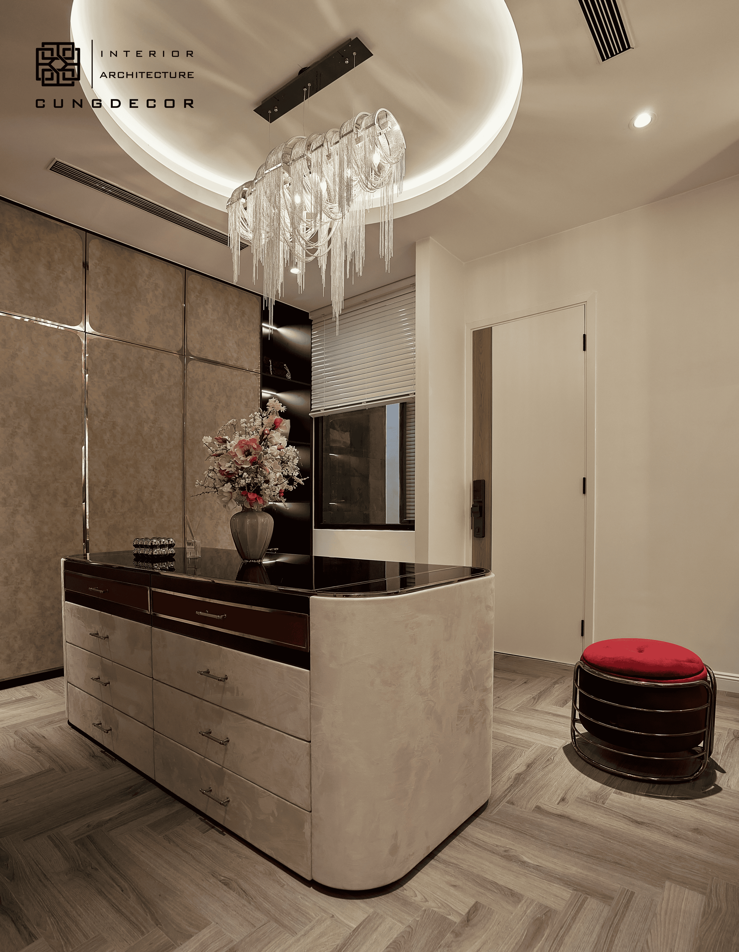 Nhà phố hiện đại